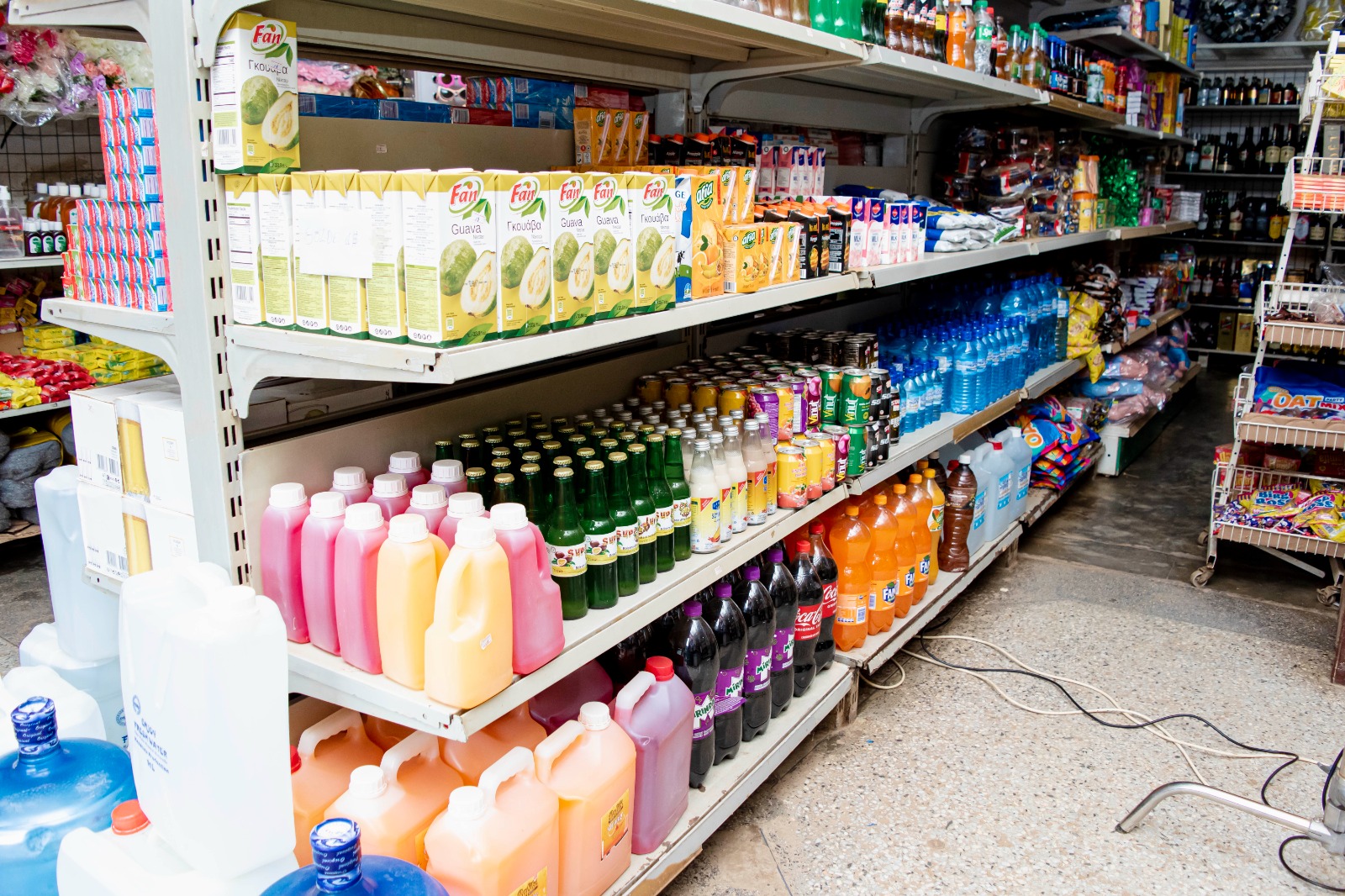 Supermarché